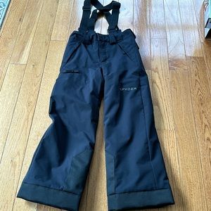 Spyder PROPULSION snow pants size 8 nwot